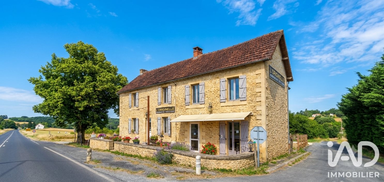 Maison à vendre, 206m², Marcillac-Saint-Quentin