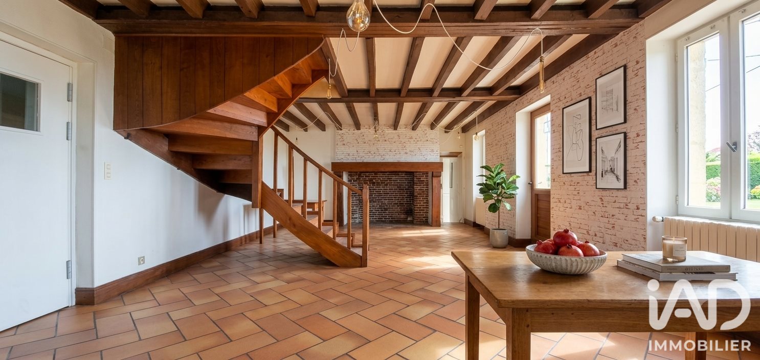 Maison à vendre, 206m², Marcillac-Saint-Quentin