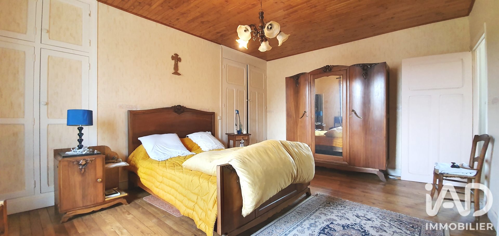 Maison à vendre, 135m², Palazinges
