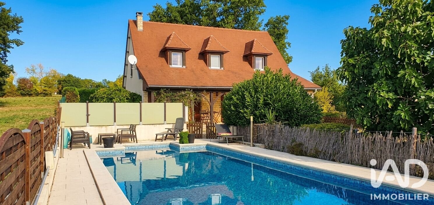 Maison à vendre, 110m², Peyrignac