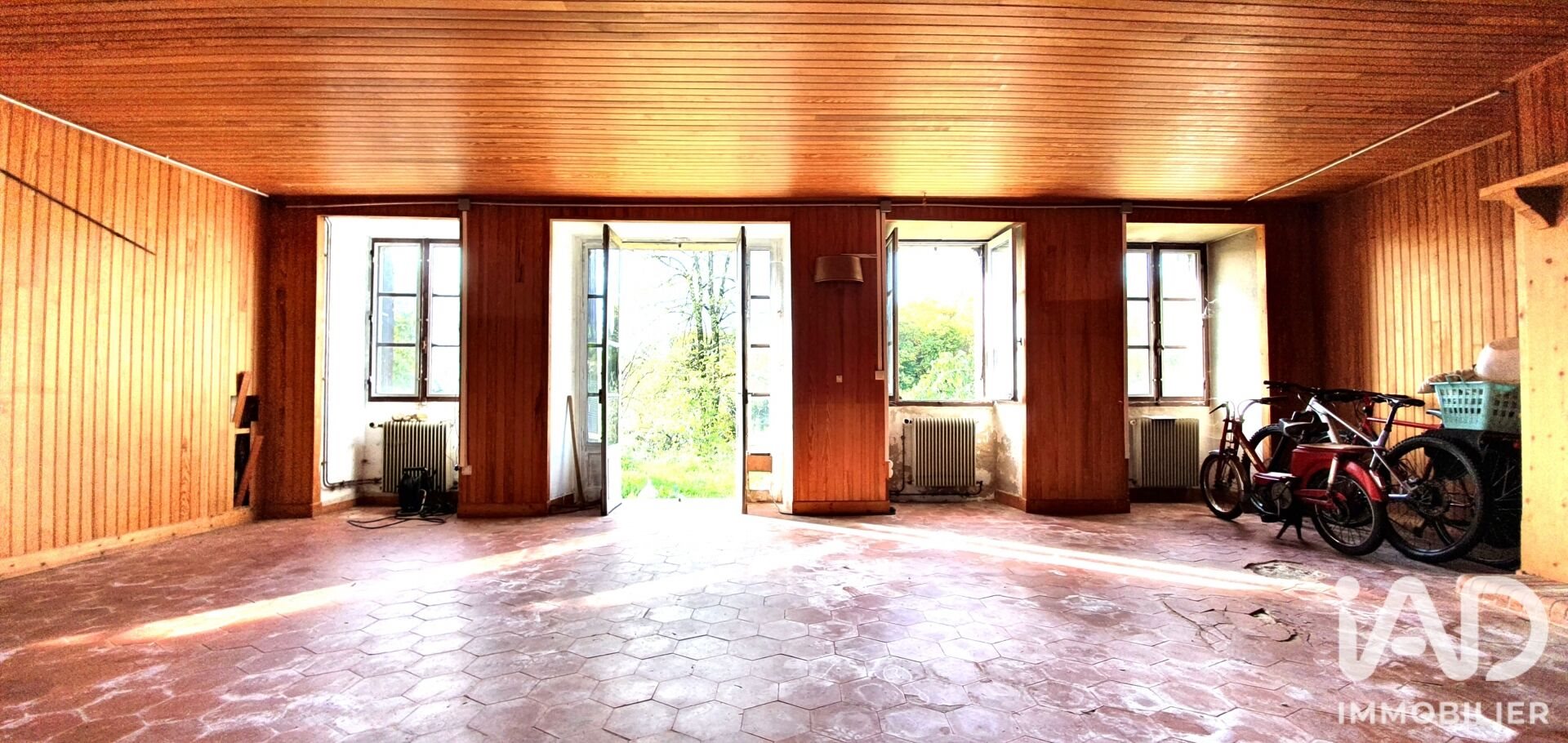 Maison à vendre, 151m², Juillac