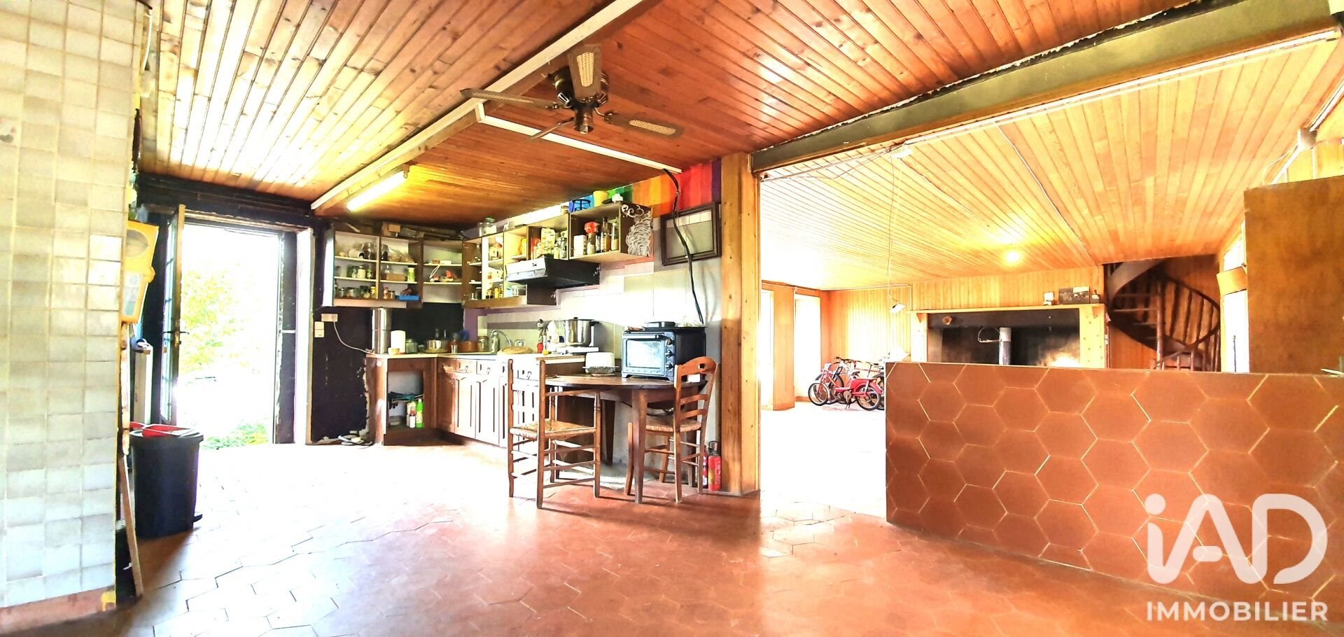 Maison à vendre, 151m², Juillac