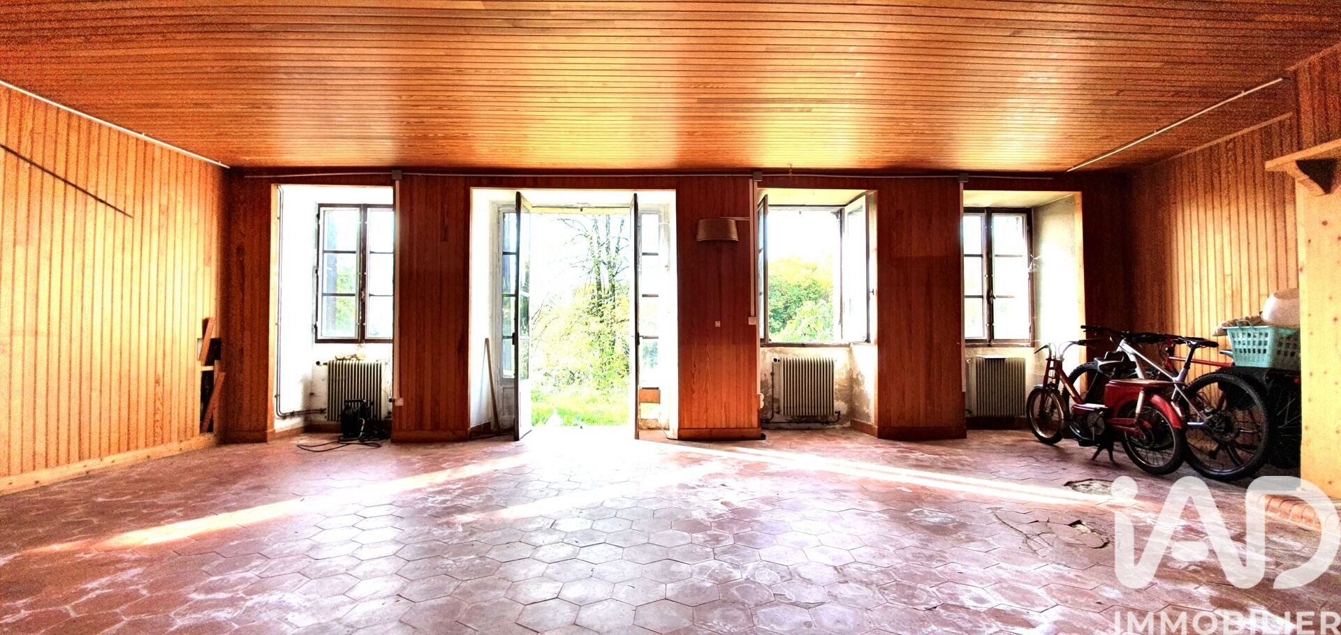 Maison à vendre, 151m², Juillac