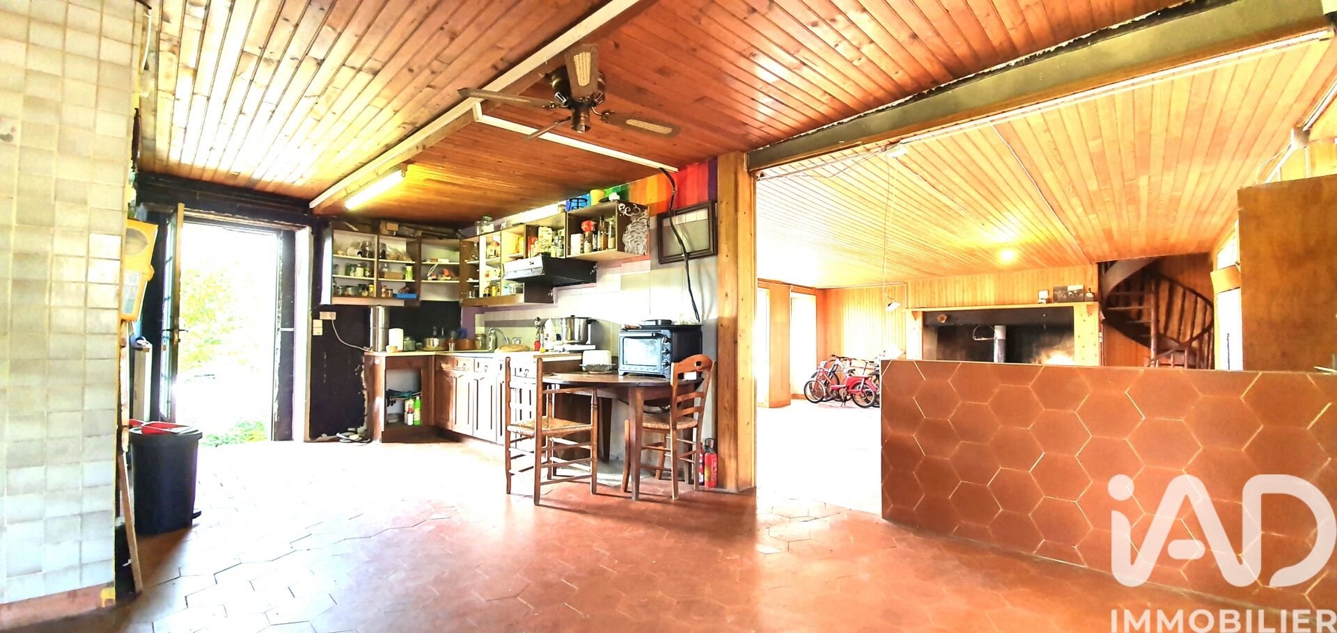 Maison à vendre, 151m², Juillac