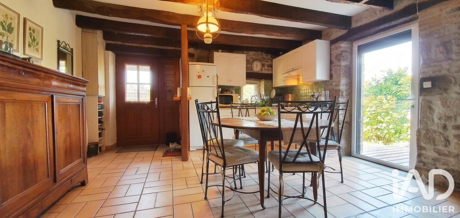 Maison à vendre, 94m², Saint-Solve