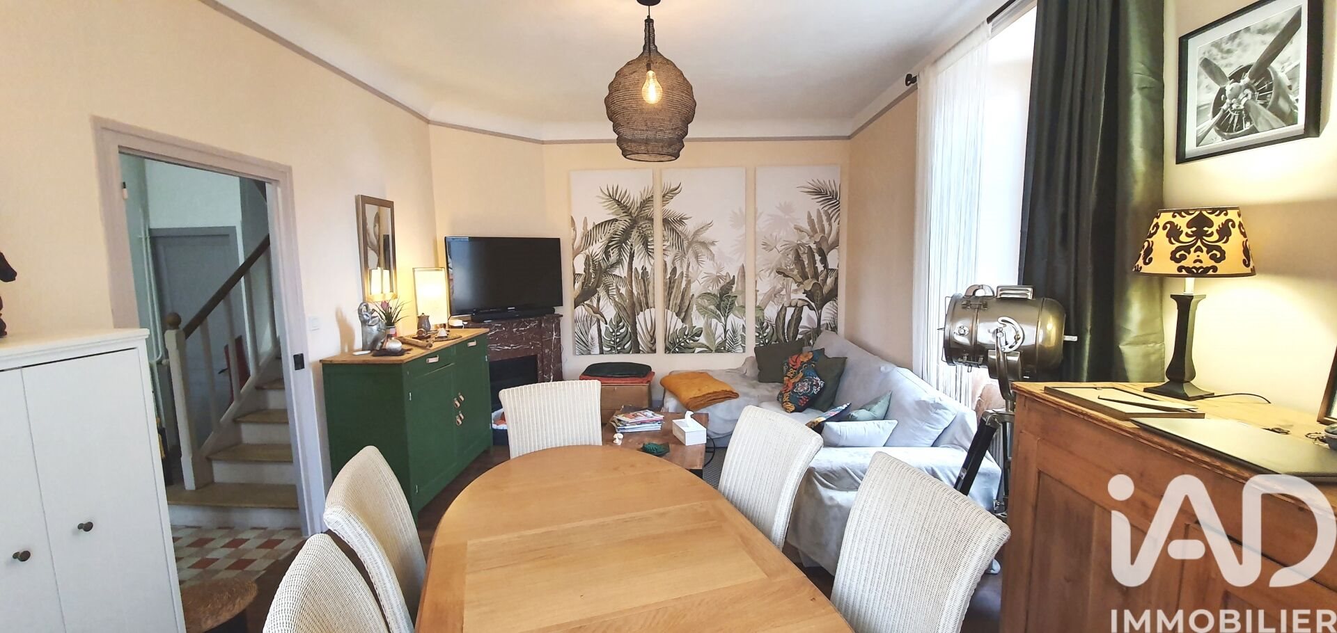 Maison à vendre, 90m², Perpezac-le-Blanc