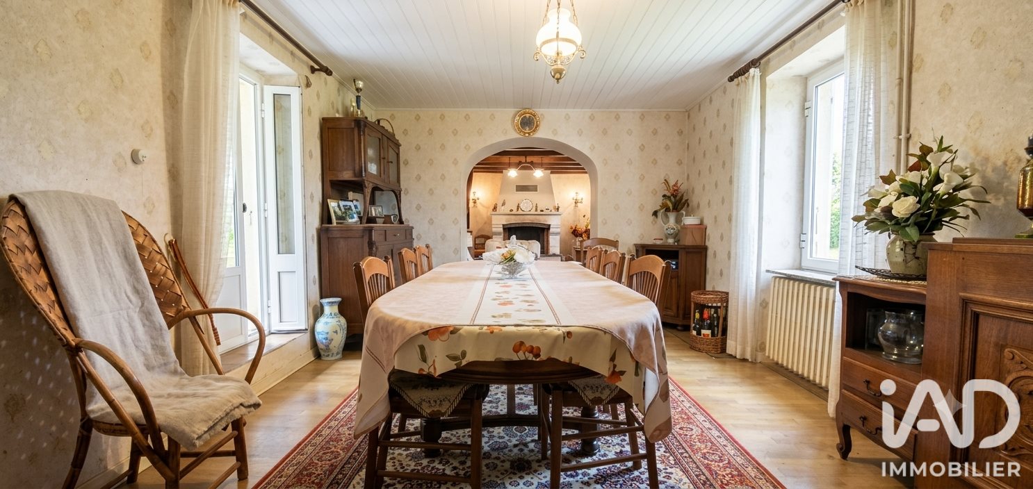 Maison à vendre, 110m², Terrasson-Lavilledieu