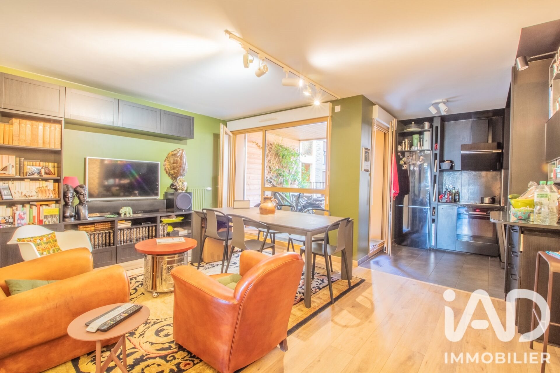 Appartement à vendre, 101m², Bobigny