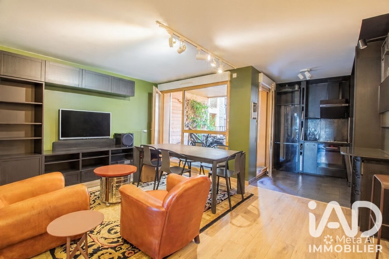 Appartement à vendre, 101m², Bobigny