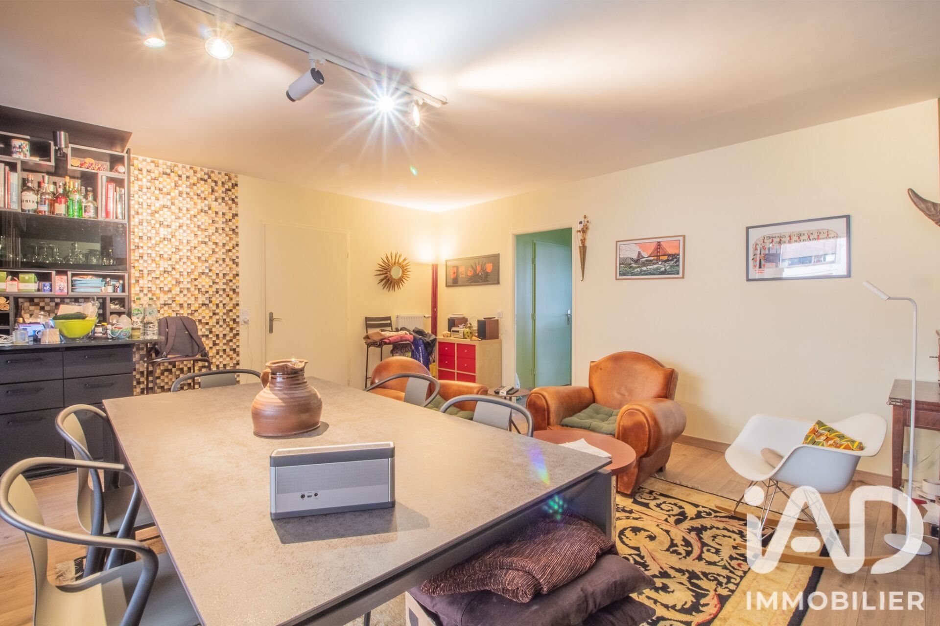 Appartement à vendre, 101m², Bobigny
