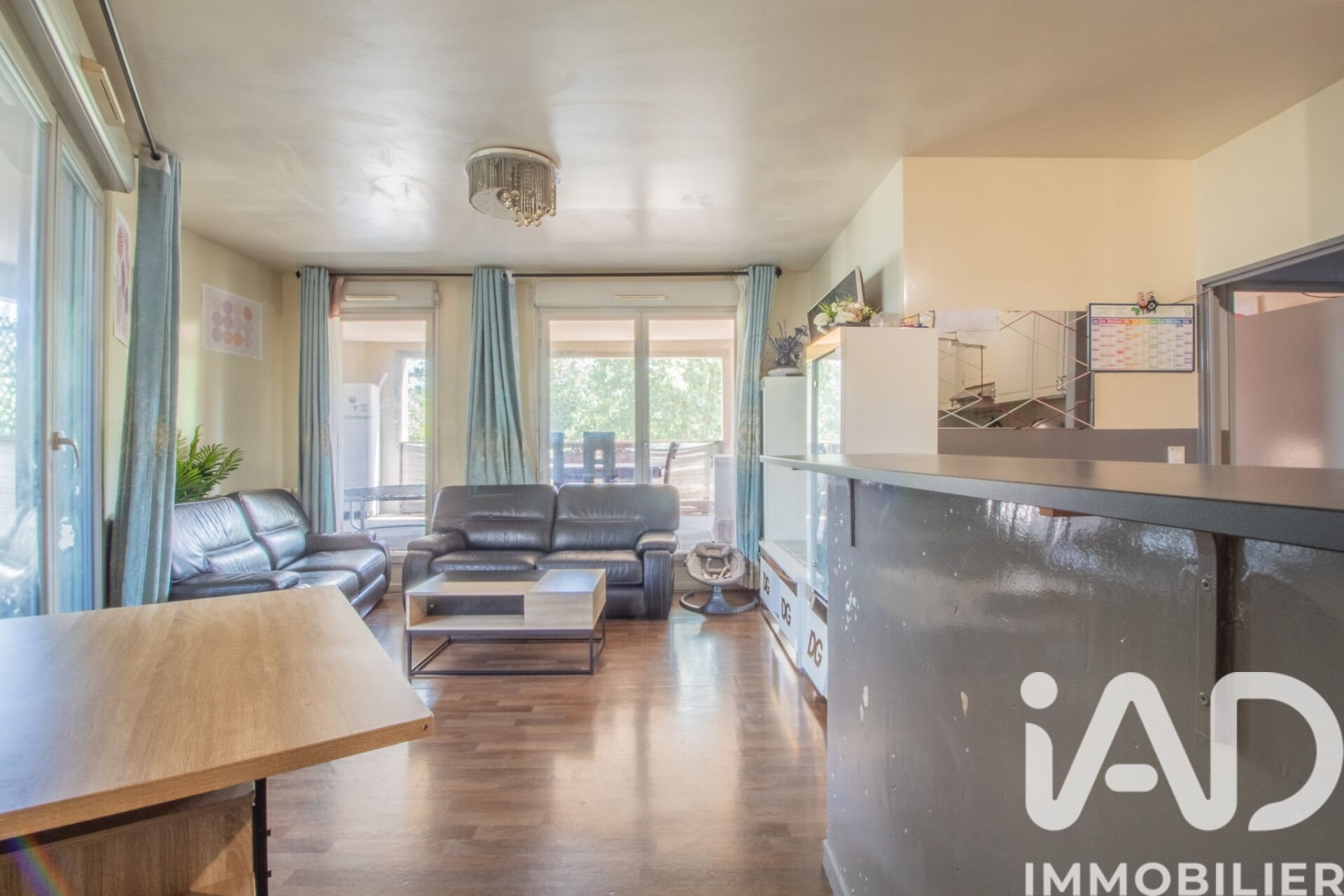 Appartement à vendre, 71m², Aulnay-sous-Bois