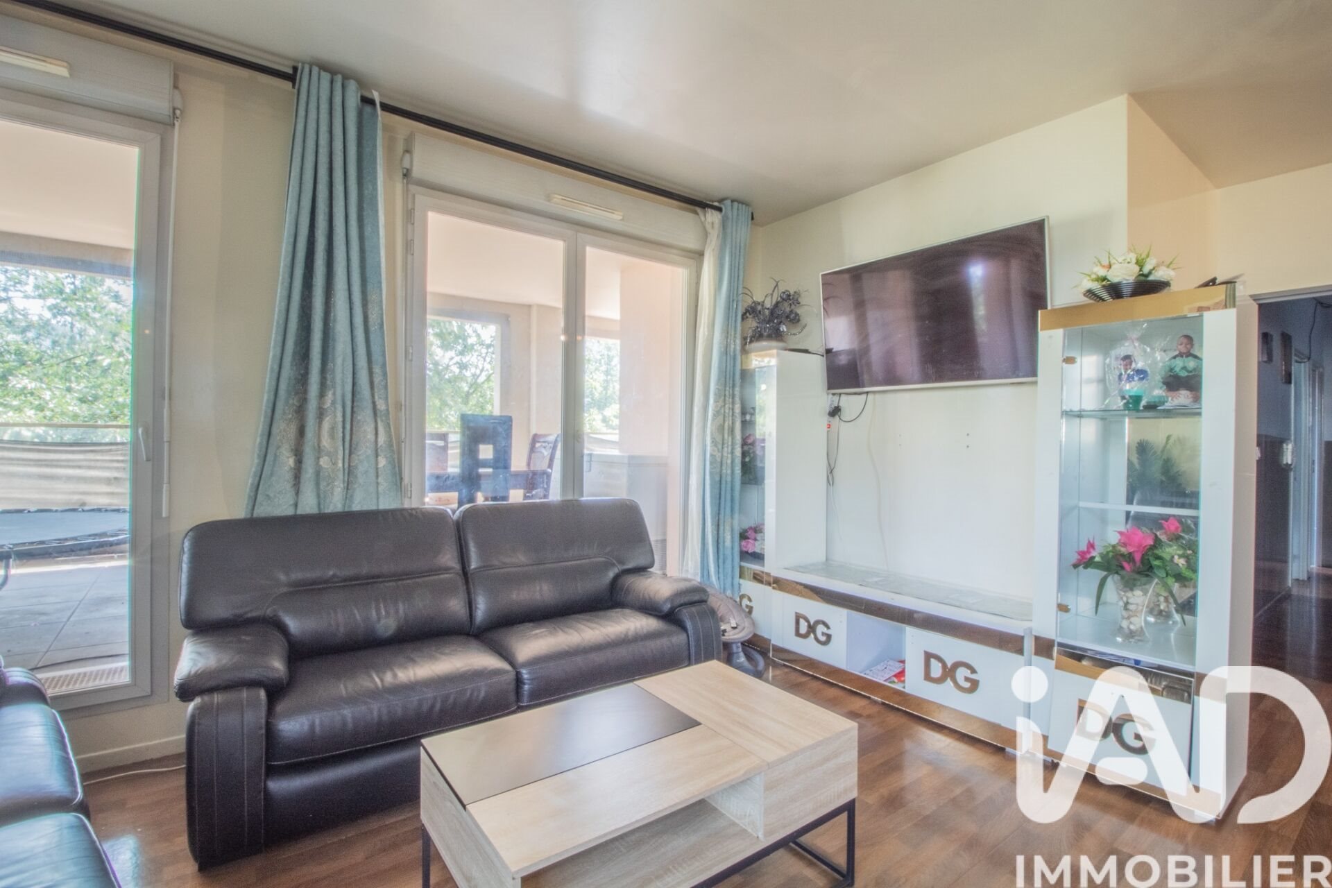Appartement à vendre, 71m², Aulnay-sous-Bois
