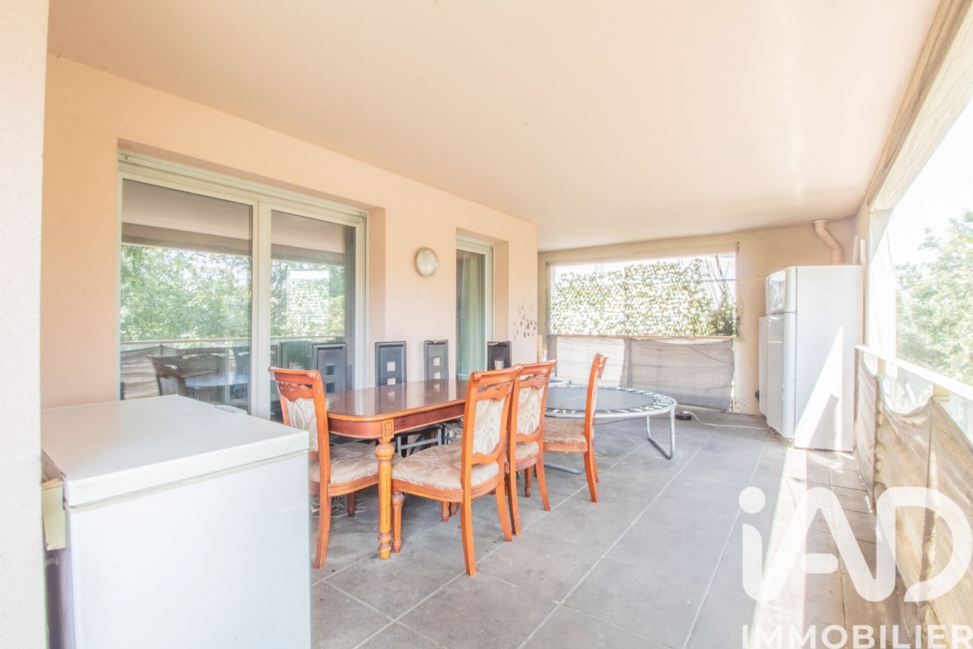 Appartement à vendre, 71m², Aulnay-sous-Bois