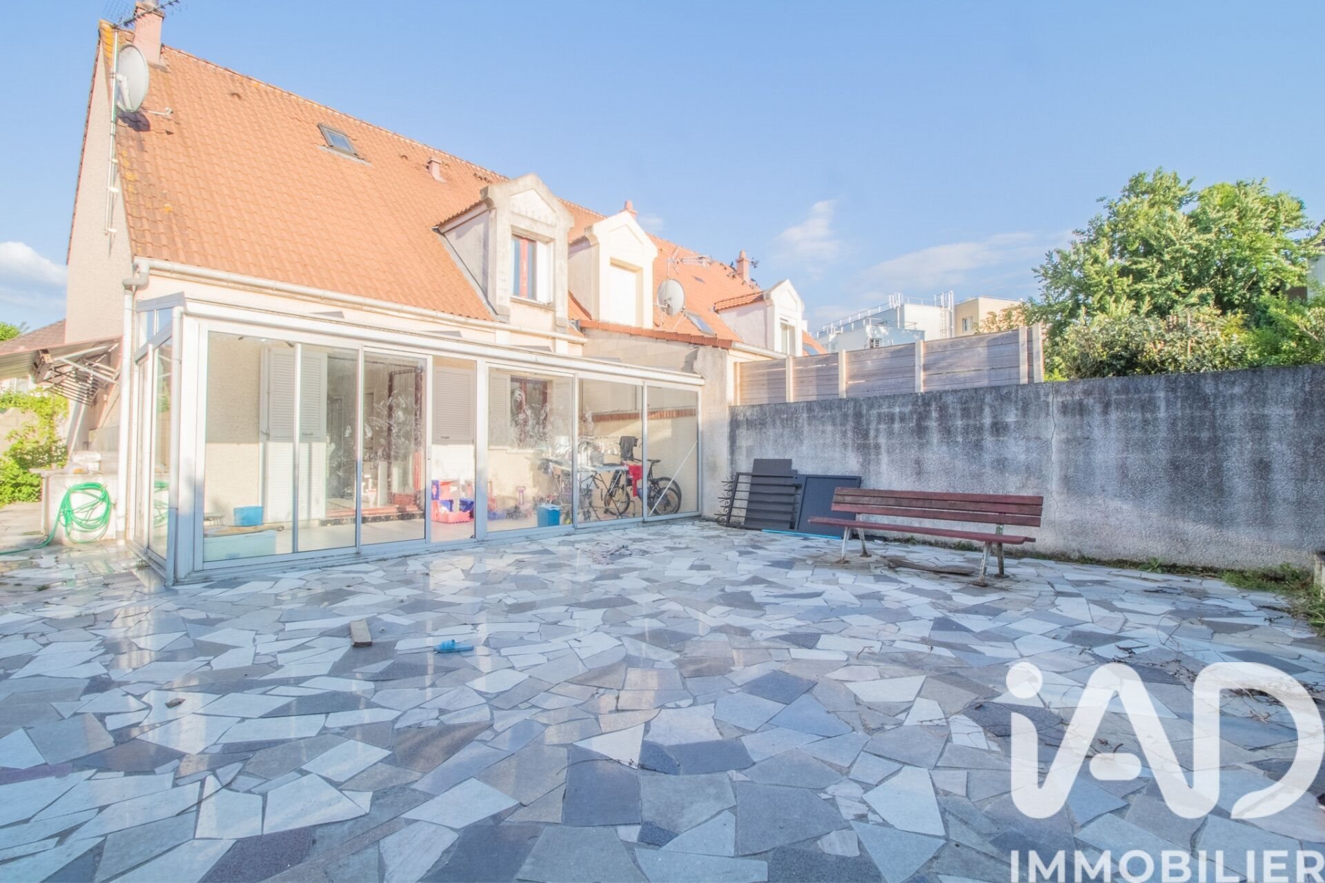 Maison à vendre, 88m², Aulnay-sous-Bois