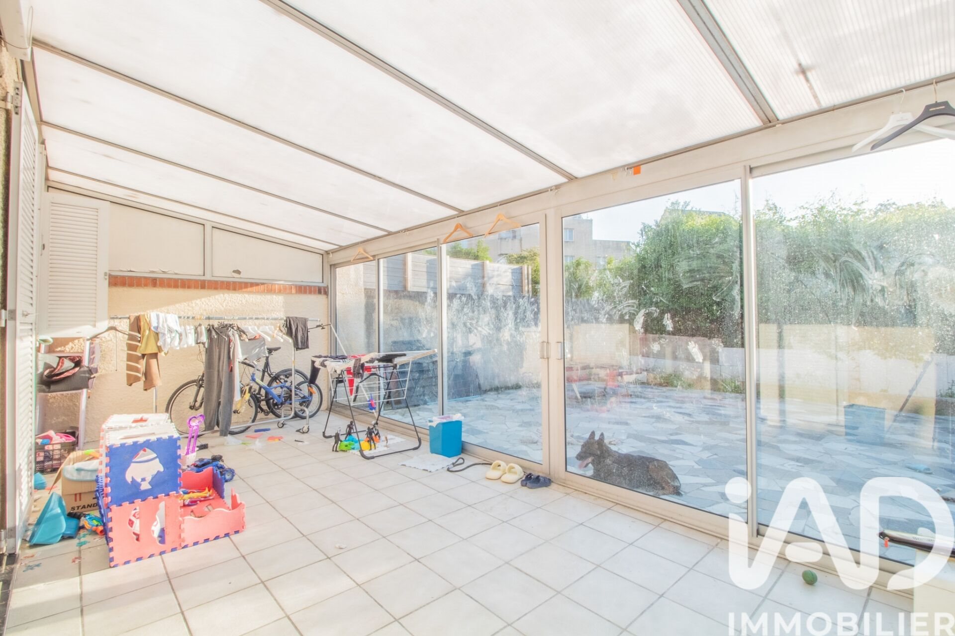 Maison à vendre, 88m², Aulnay-sous-Bois