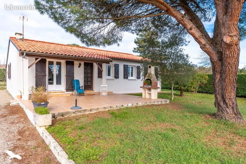 Maison à vendre, 93m², Cocumont
