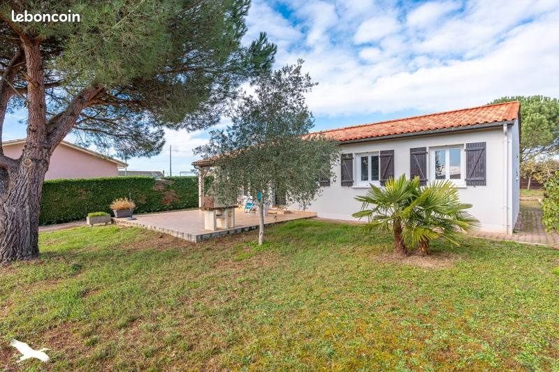 Maison à vendre, 93m², Cocumont