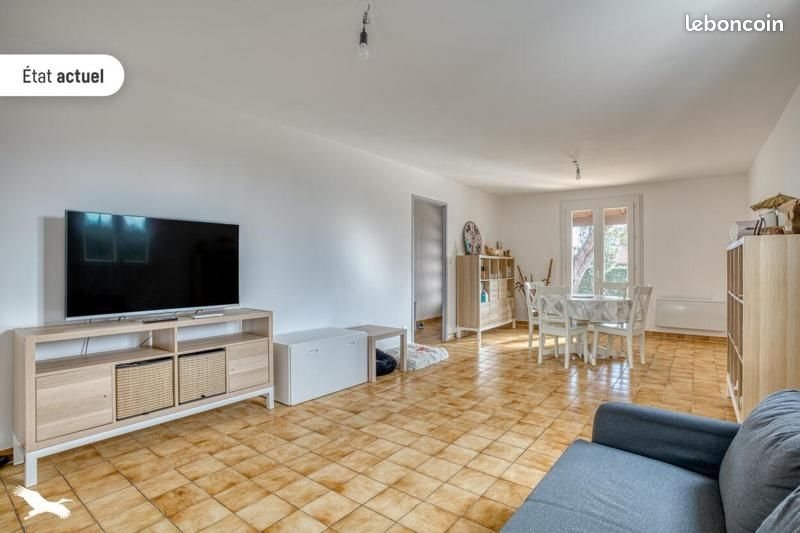 Maison à vendre, 93m², Cocumont