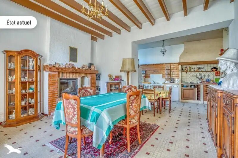 Maison à vendre, 156m², Marcellus