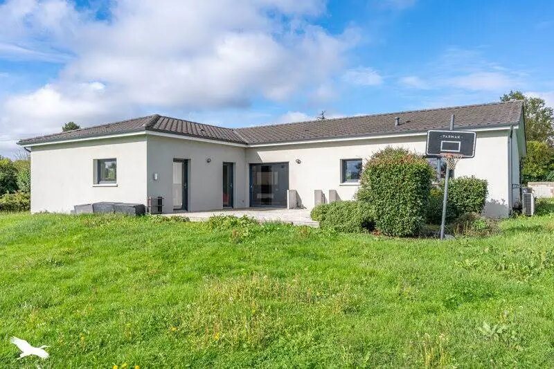 Maison à vendre, 146m², Montpouillan