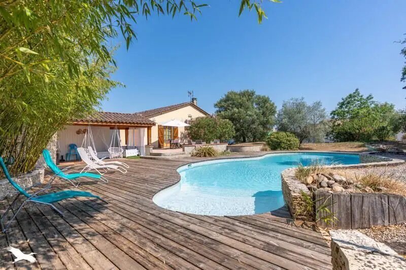 Maison à vendre, 116m², Sainte-Bazeille
