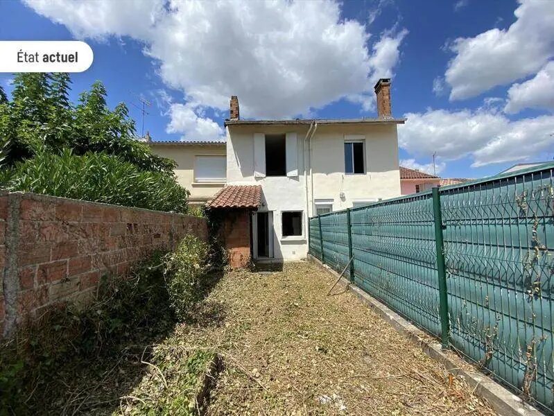 Maison à vendre, 93m², Marmande