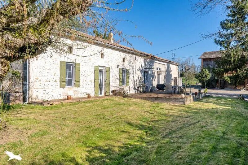 Maison à vendre, 141m², Castelnau-sur-Gupie