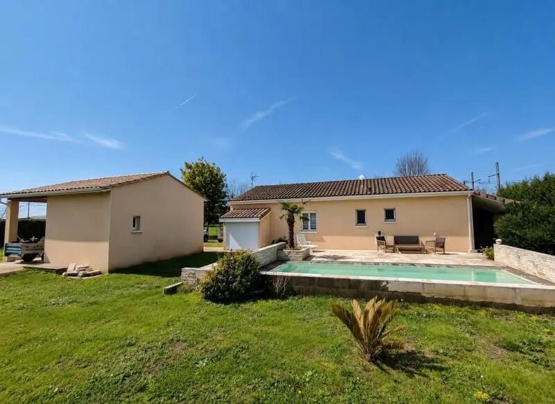 Maison à vendre, 91m², Marmande