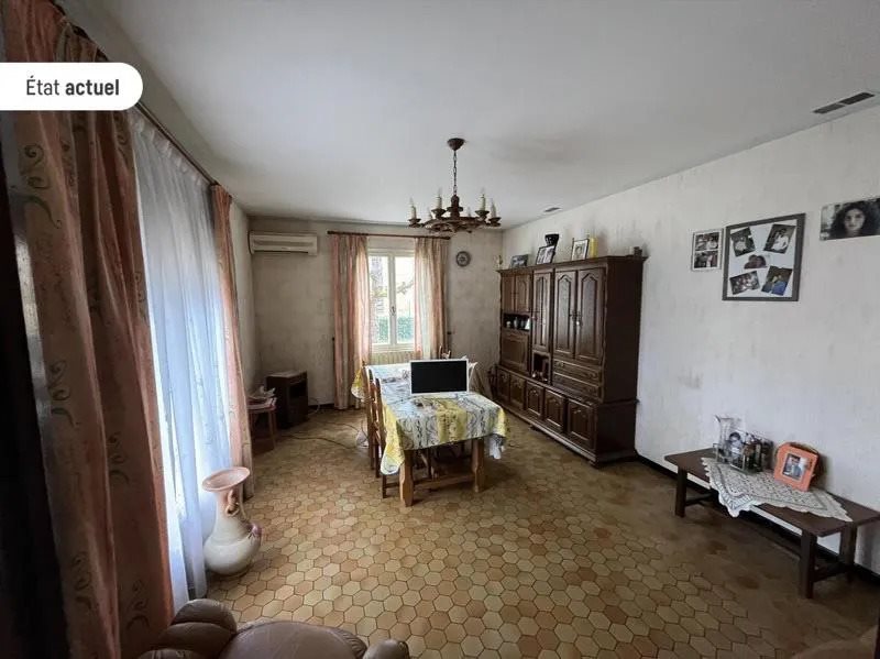 Maison à vendre, 84m², Sainte-Bazeille