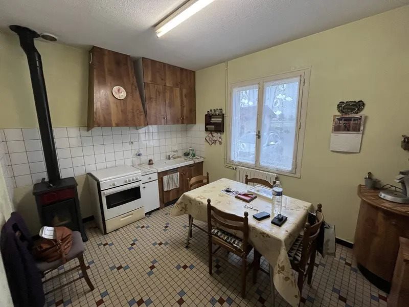 Maison à vendre, 84m², Sainte-Bazeille