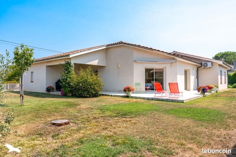 Maison à vendre, 125m², Sainte-Bazeille