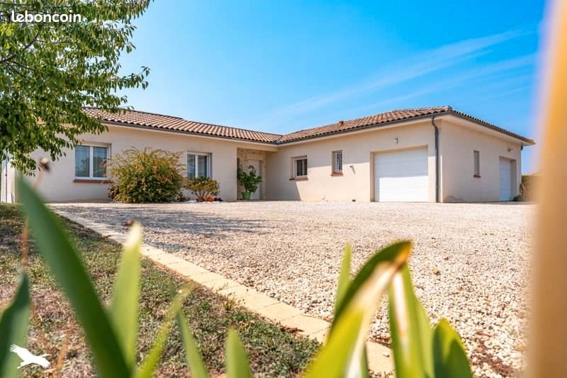 Maison à vendre, 125m², Sainte-Bazeille