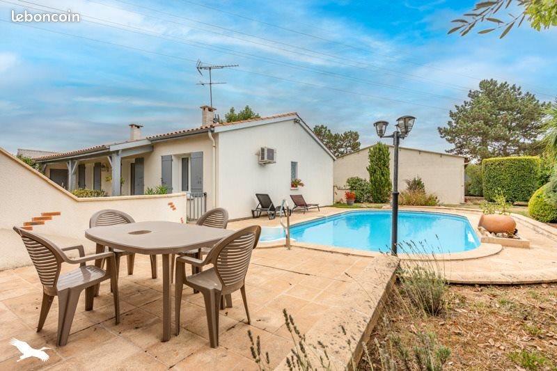 Maison à vendre, 105m², Marmande