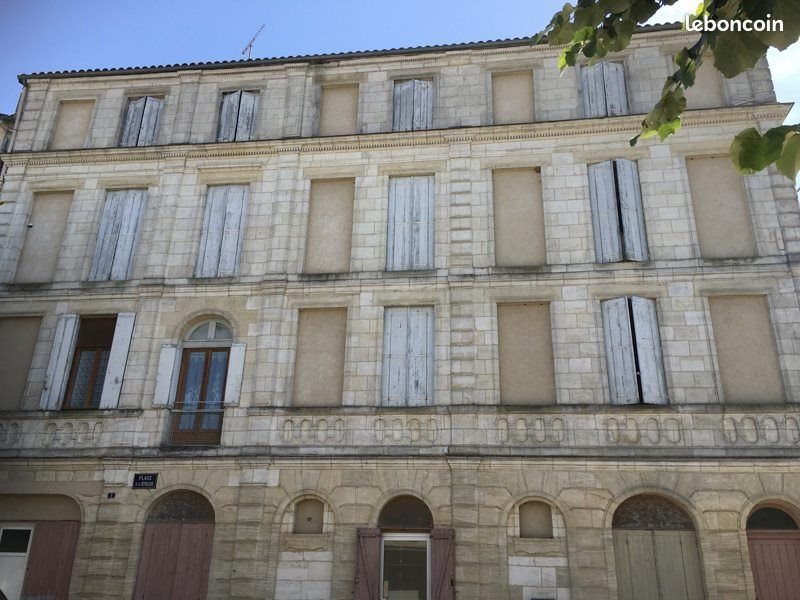 Appartement à vendre, 550m², Sainte-Bazeille