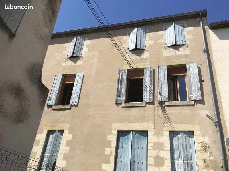 Appartement à vendre, 550m², Sainte-Bazeille
