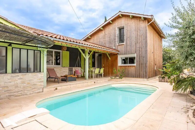 Maison à vendre, 108m², Marmande
