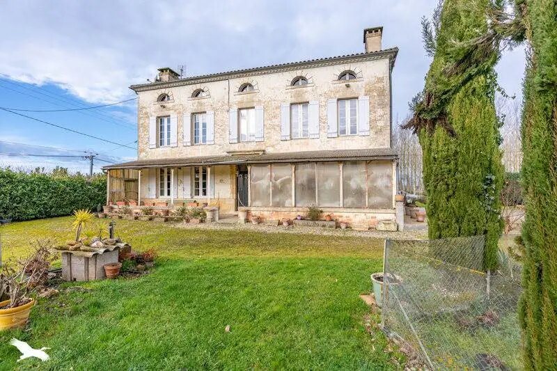 Maison à vendre, 228m², Meilhan-sur-Garonne