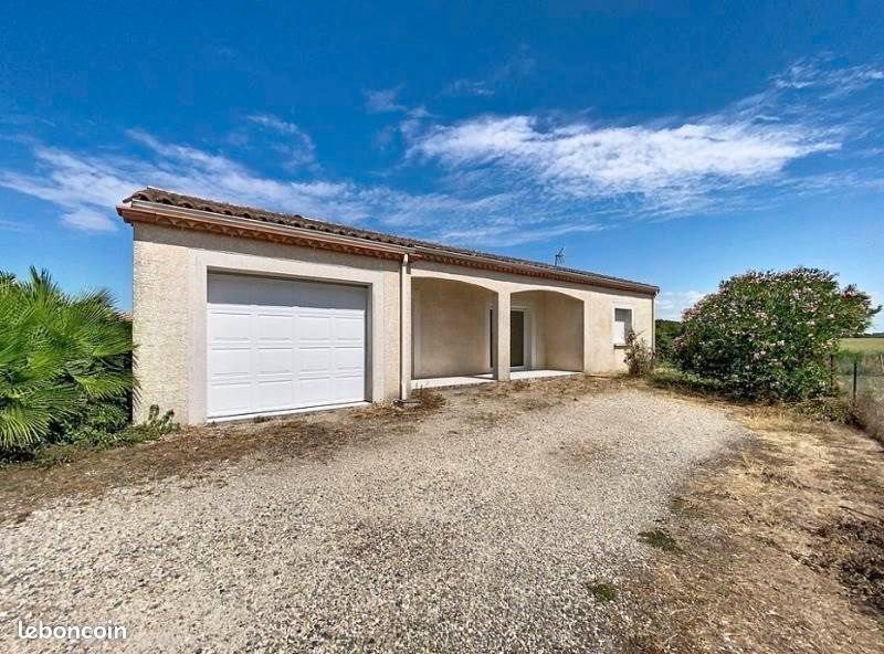 Maison à vendre, 116m², Montpouillan