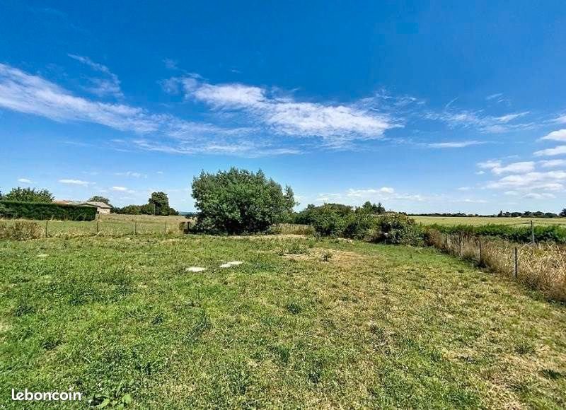 Maison à vendre, 116m², Montpouillan