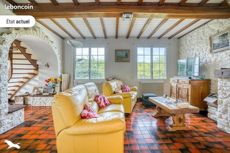 Maison à vendre, 150m², Marmande