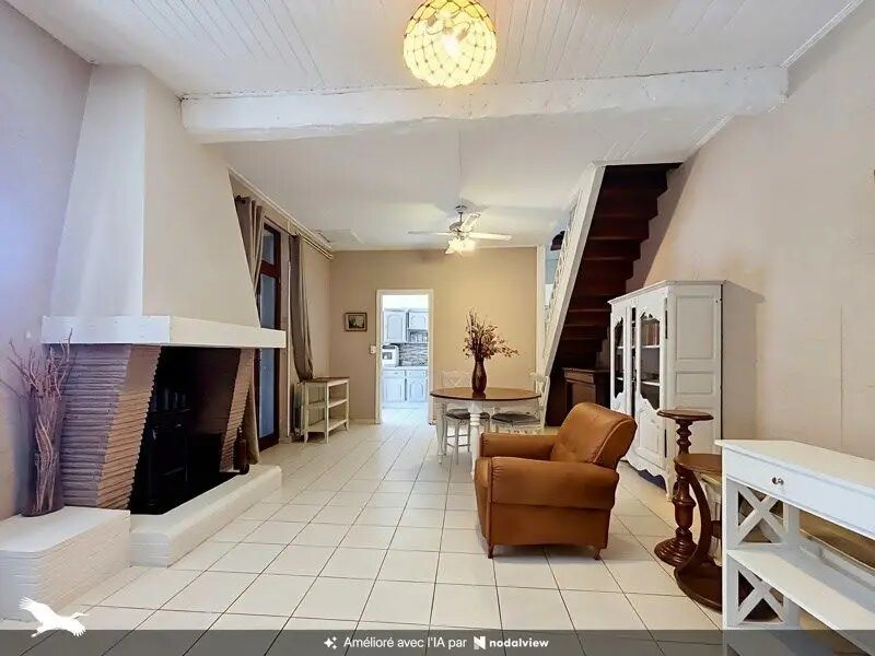 Maison à vendre, 80m², Marmande