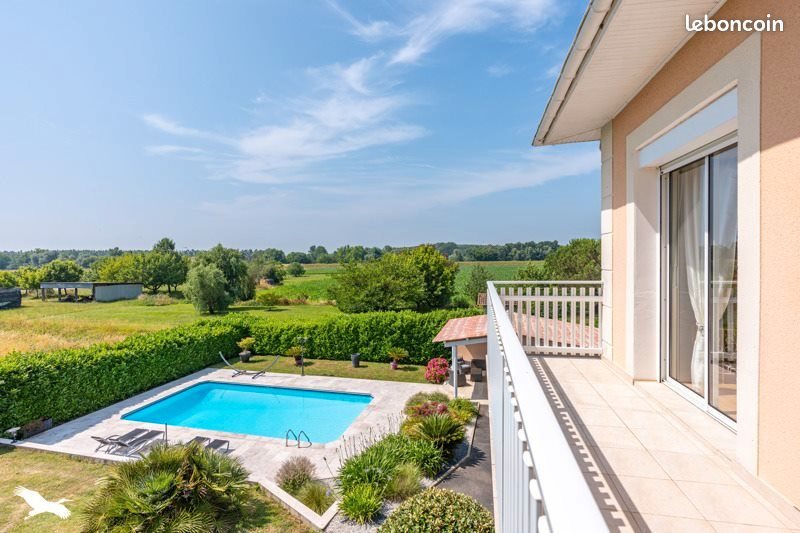 Maison à vendre, 194m², Marmande
