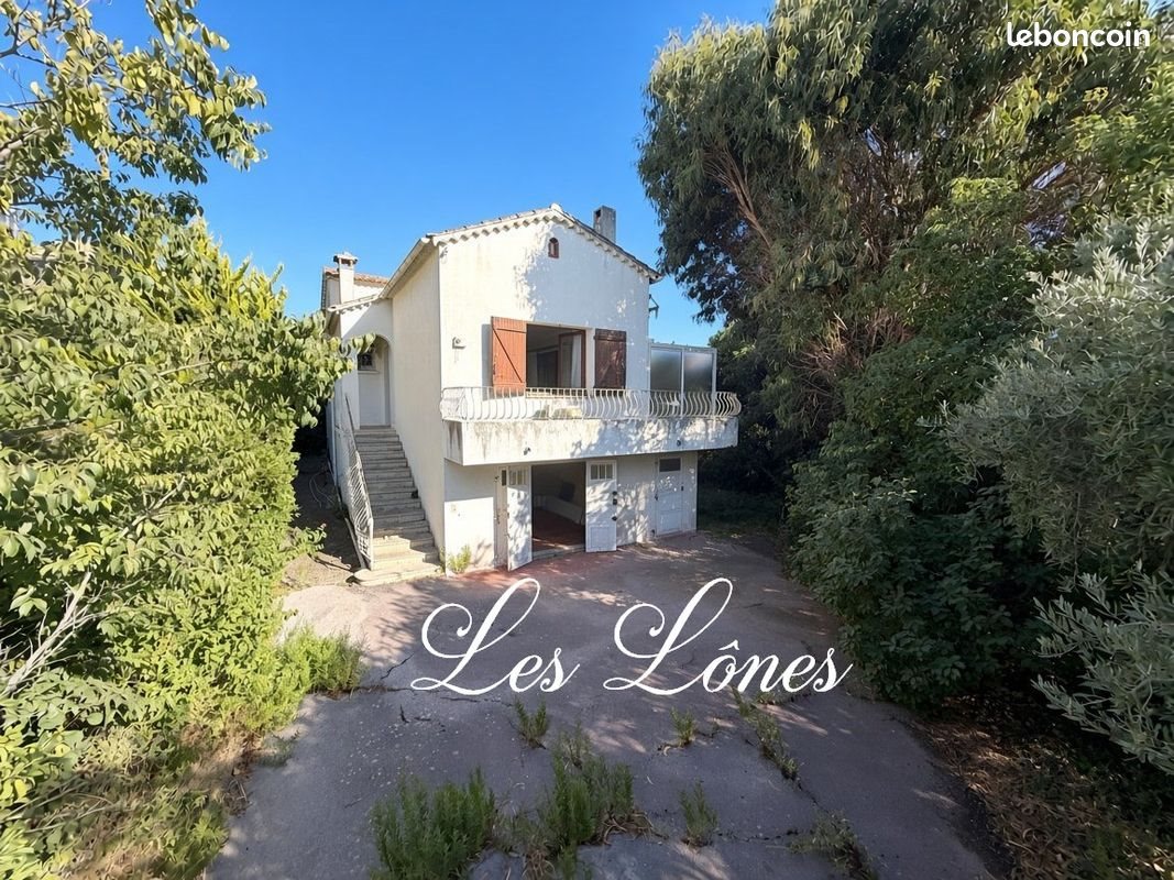 Maison à vendre, 130m², Six-Fours-les-Plages