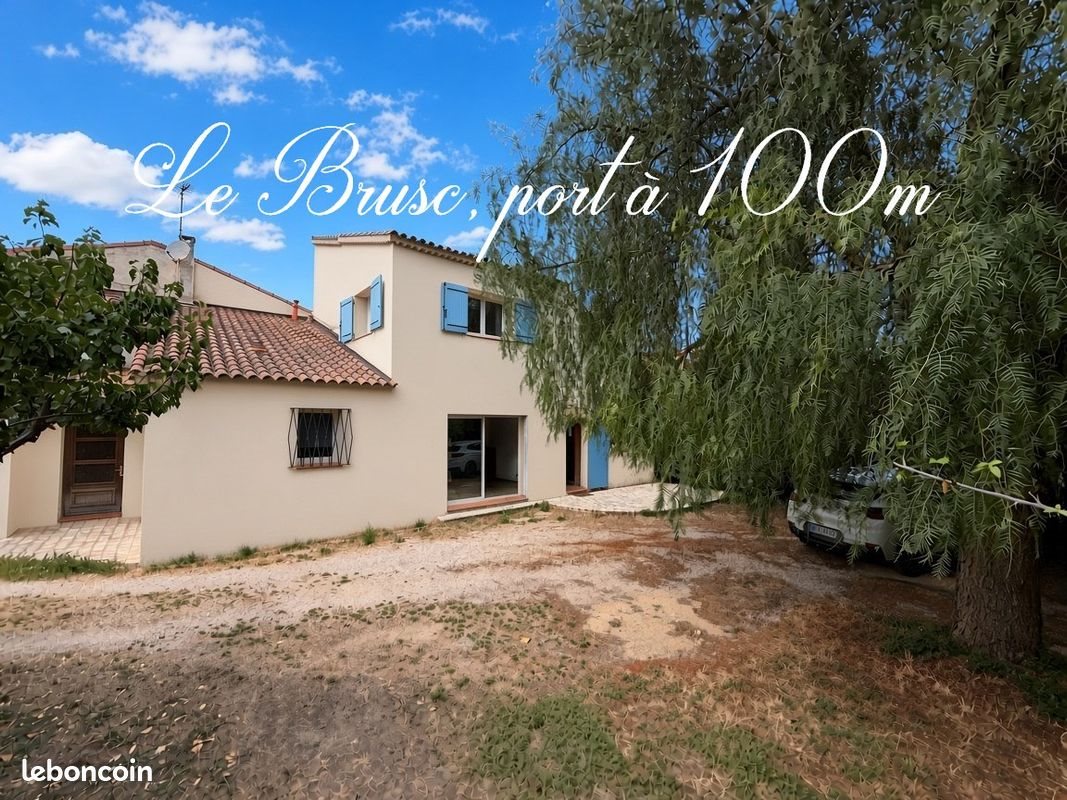 Maison à vendre, 140m², Six-Fours-les-Plages