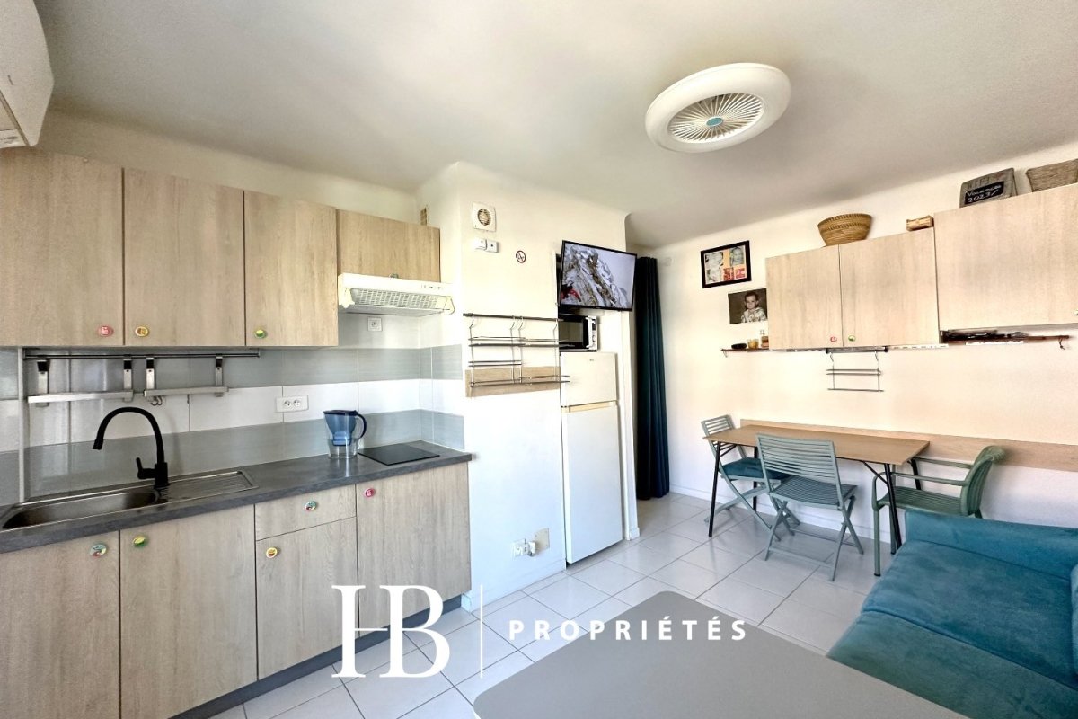 Appartement à vendre, 35m², La Seyne-sur-Mer