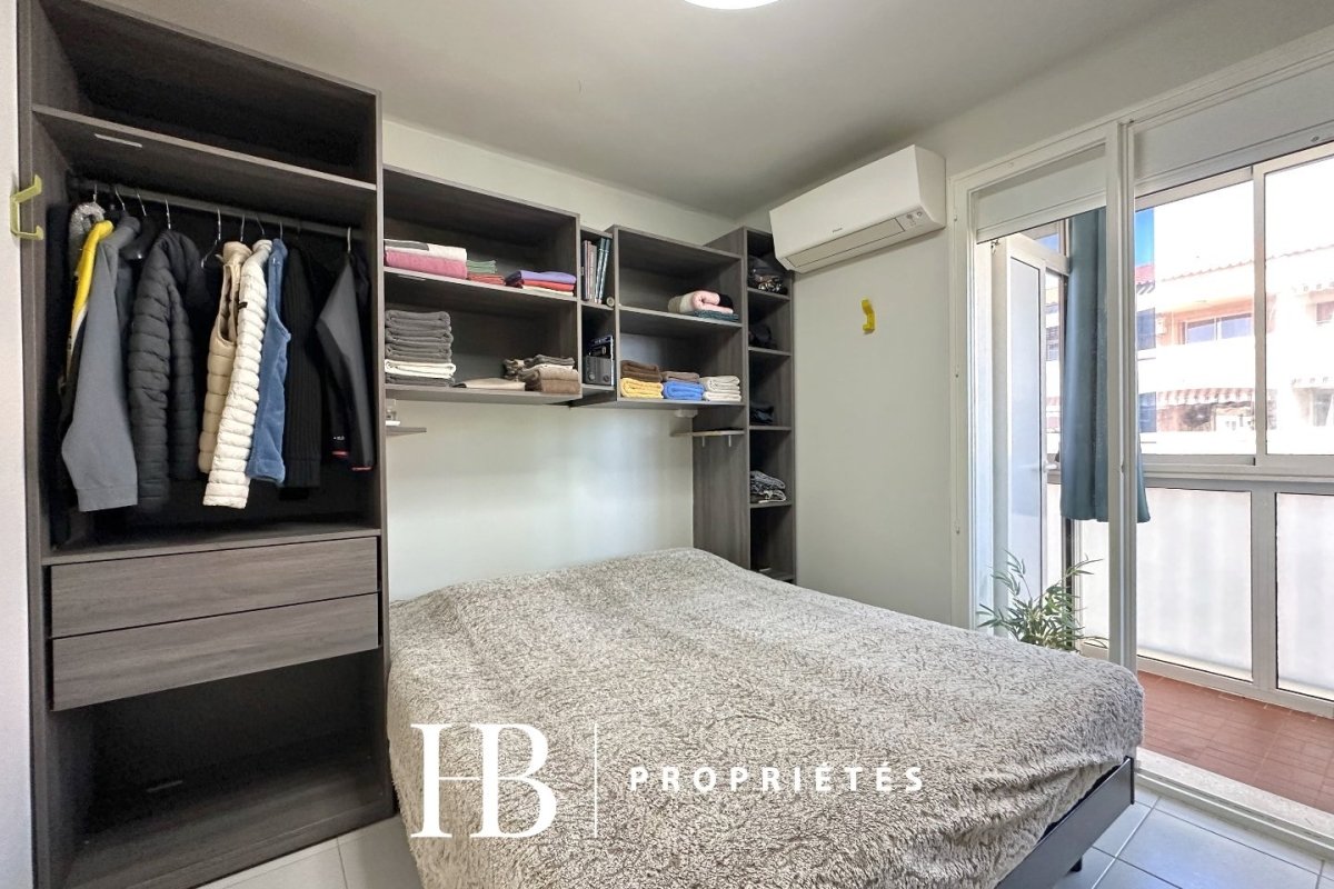 Appartement à vendre, 35m², La Seyne-sur-Mer