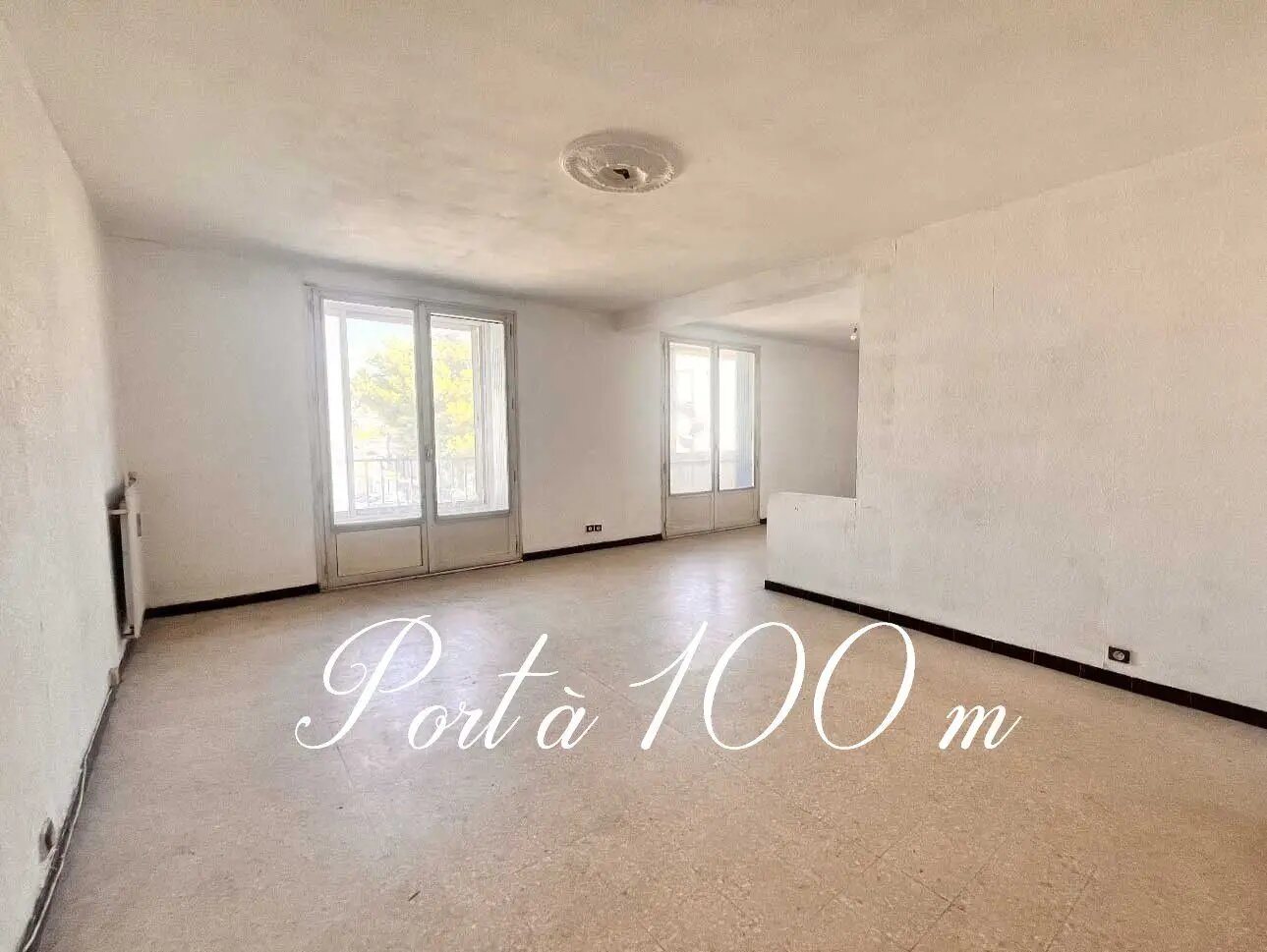 Appartement à vendre, 70m², La Seyne-sur-Mer