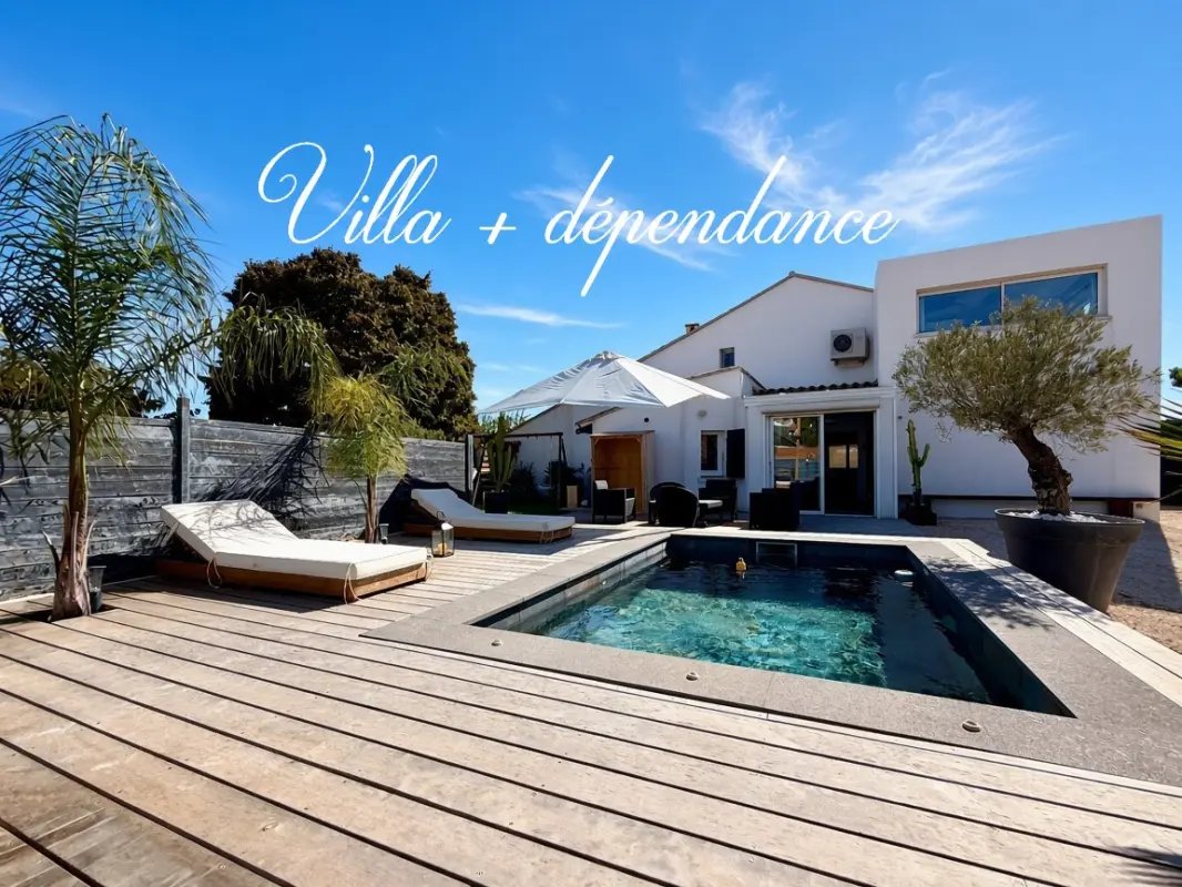 Maison à vendre, 150m², La Seyne-sur-Mer