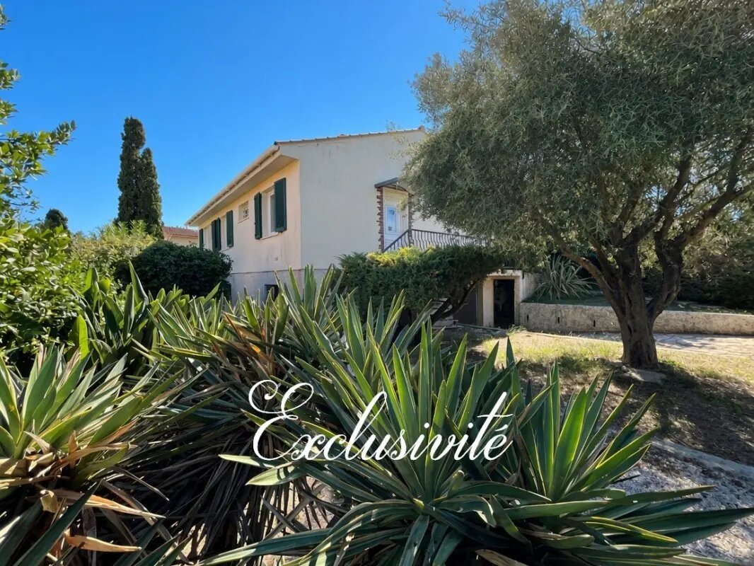 Maison à vendre, 91m², La Seyne-sur-Mer
