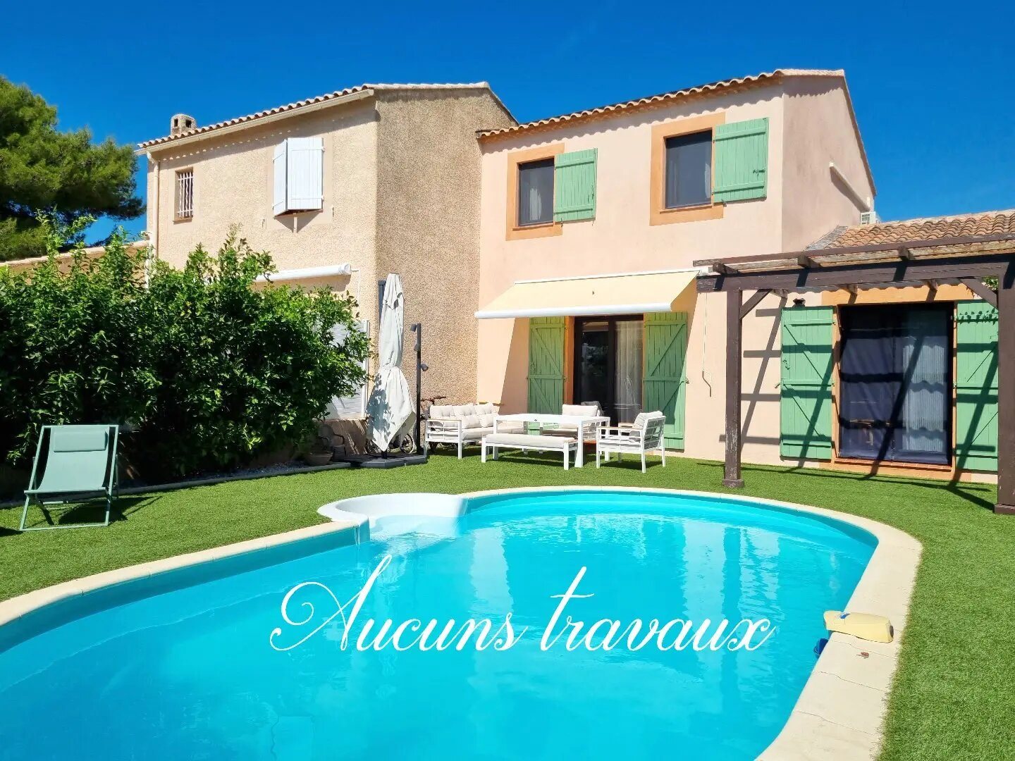 Maison à vendre, 94m², Sanary-sur-Mer